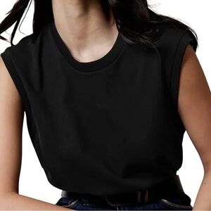 Banana Republic Heavy Cotton Tank - Size XS